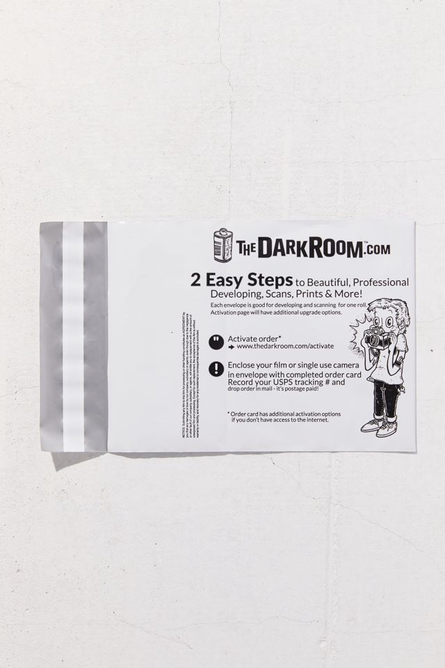 The Darkroom UO Exclusive Film Mailer #2