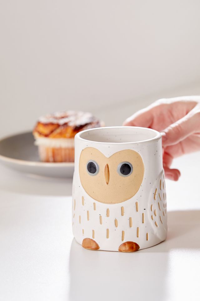 Owl Mug