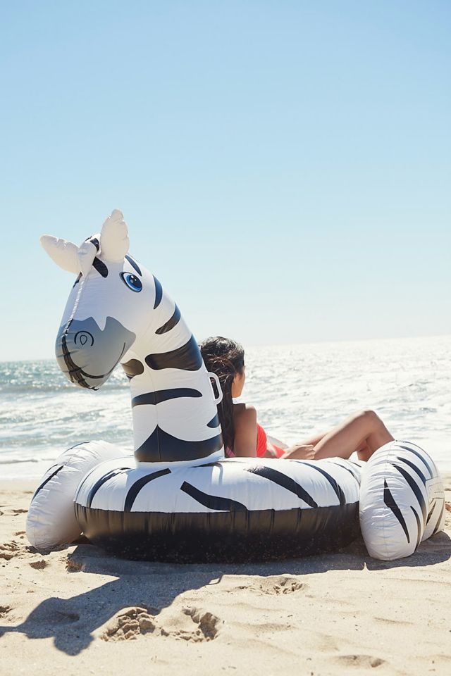 Zebra Pool Float | Urban Outfitters