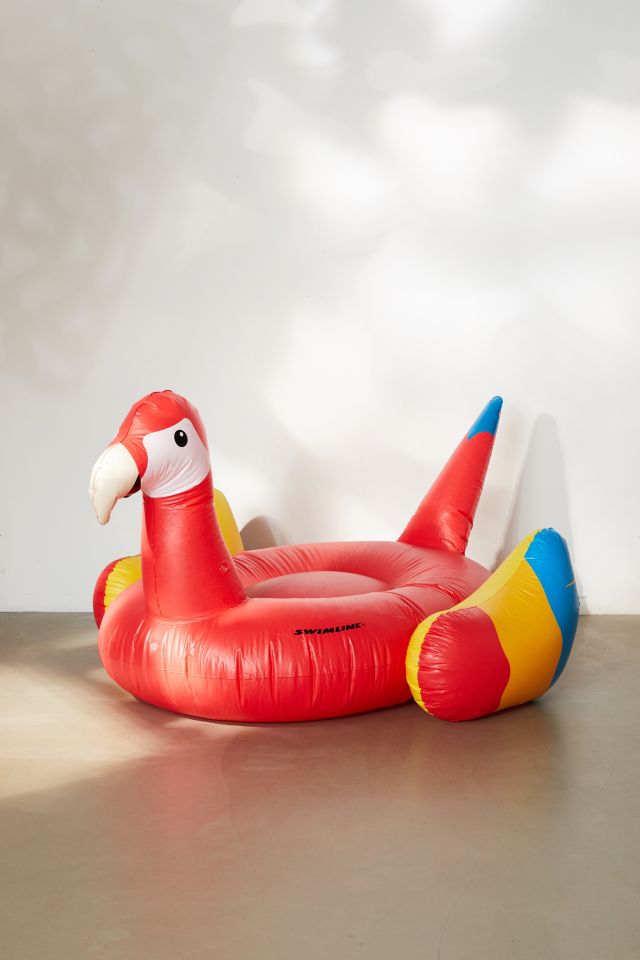 Parrot Pool Float