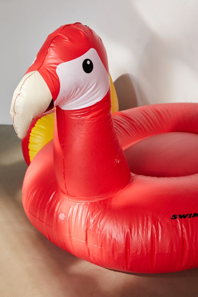 Parrot Pool Float #1