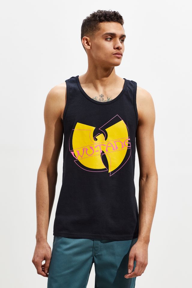 Wu-Tang Clan Logo Tank Top #1