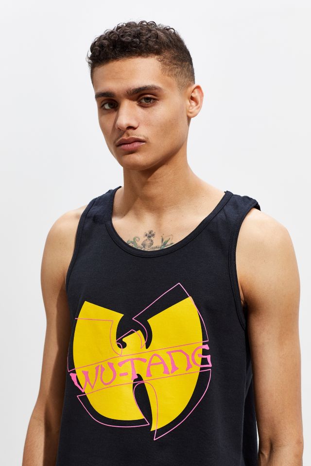 Wu-Tang Clan Logo Tank Top #2