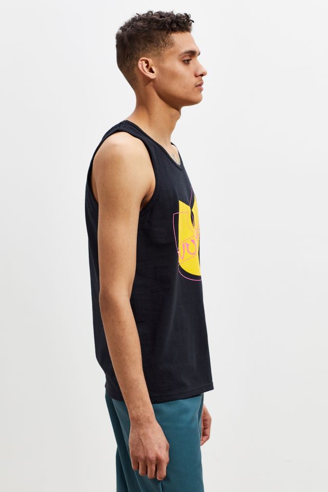 Wu-Tang Clan Logo Tank Top #3