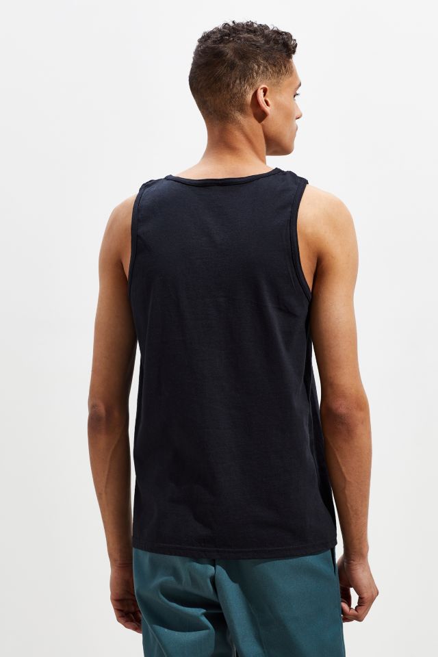 Wu-Tang Clan Logo Tank Top #4