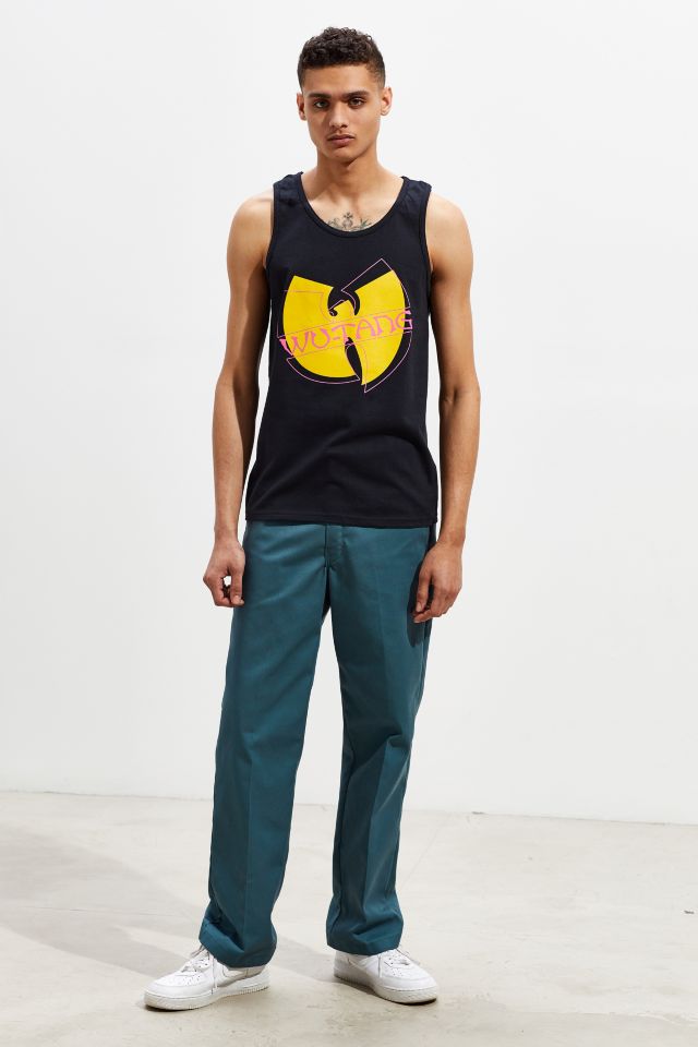 Wu-Tang Clan Logo Tank Top #5