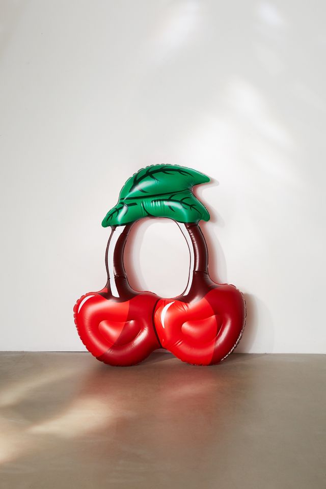 Cherry Ring Pool Float #1