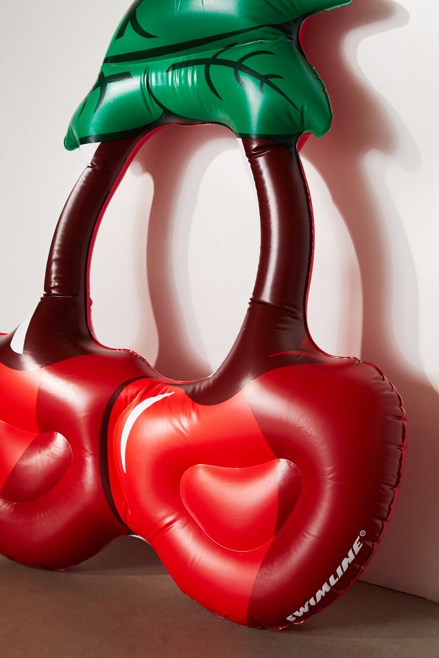 Cherry Ring Pool Float #3