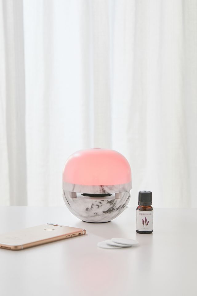 Mahli Diffuser Speaker #1