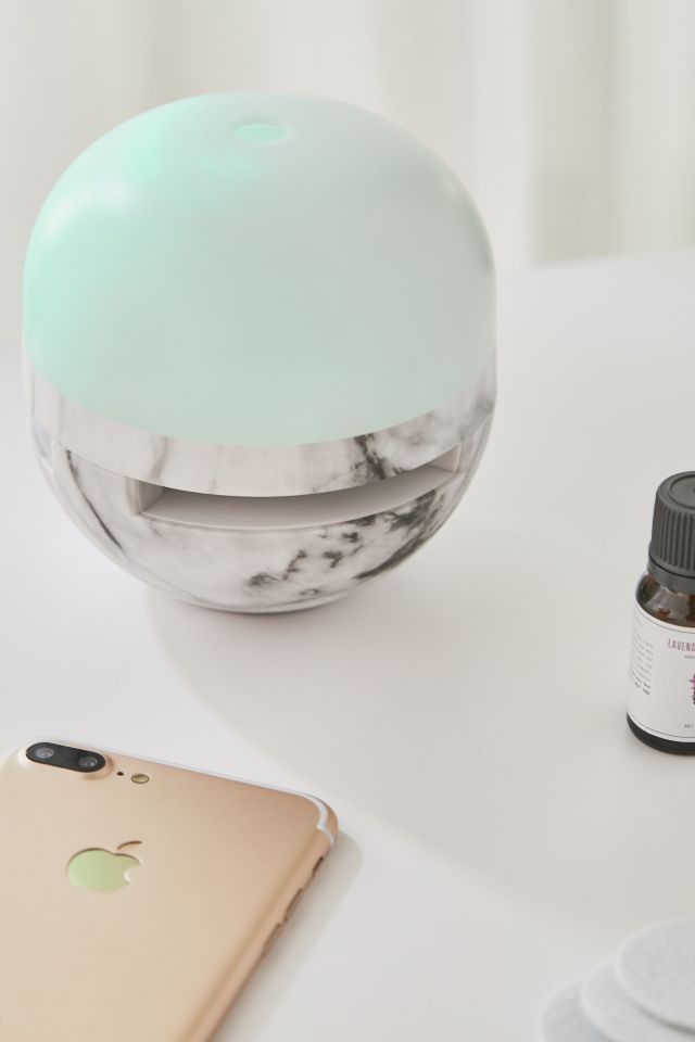 Mahli Diffuser Speaker #2