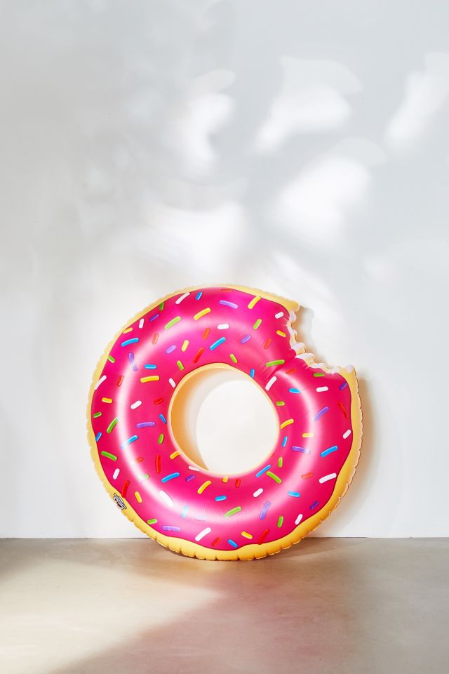 Donut Inner Tube Pool Float #1