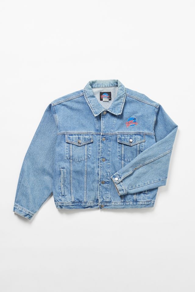 Blouson en denim vintage Planet Hollywood #1