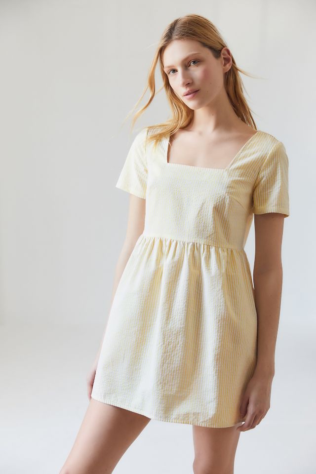 Urban outfitters babydoll outlet dress