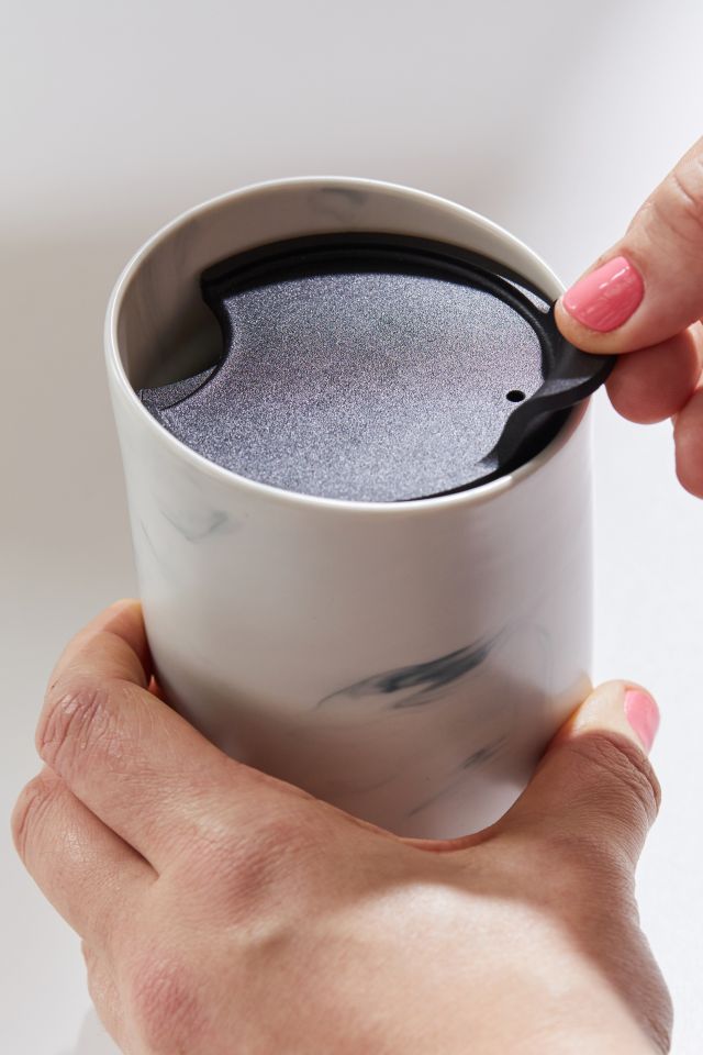 Tasse de voyage thermique #1