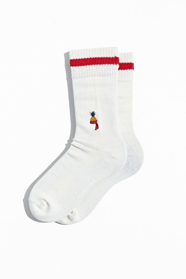 Richer Poorer Piney Crew Sock | Urban Outfitters