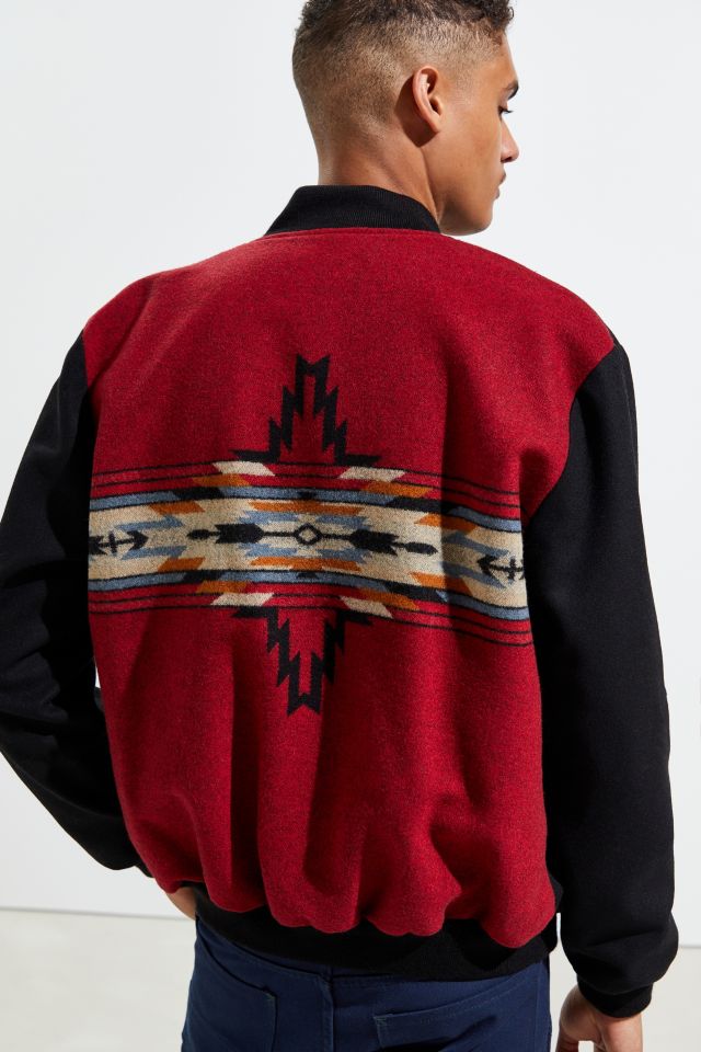 Pendleton Star Bomber Jacket | Urban Outfitters