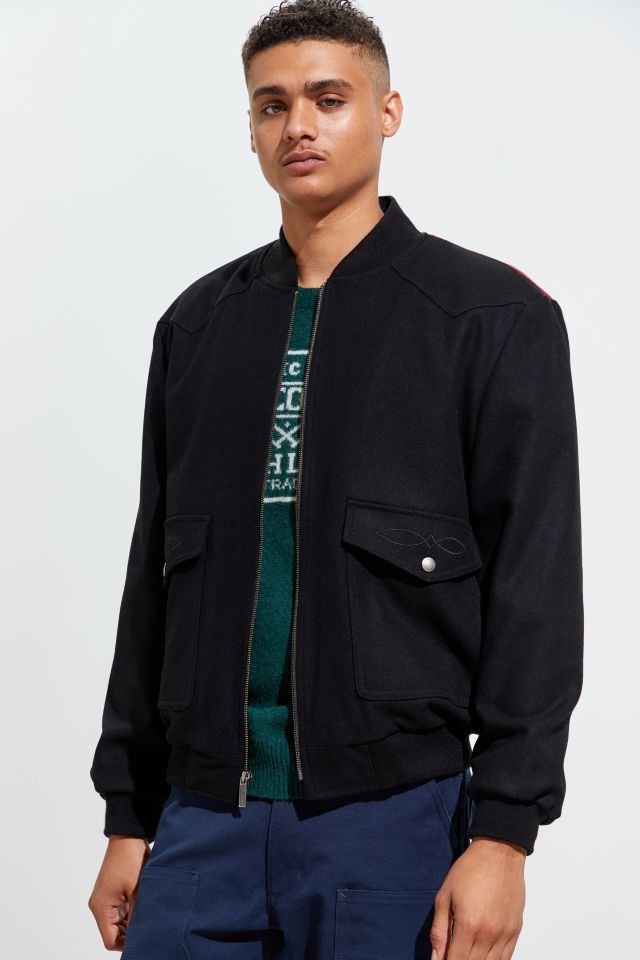 Pendleton Star Bomber Jacket | Urban Outfitters