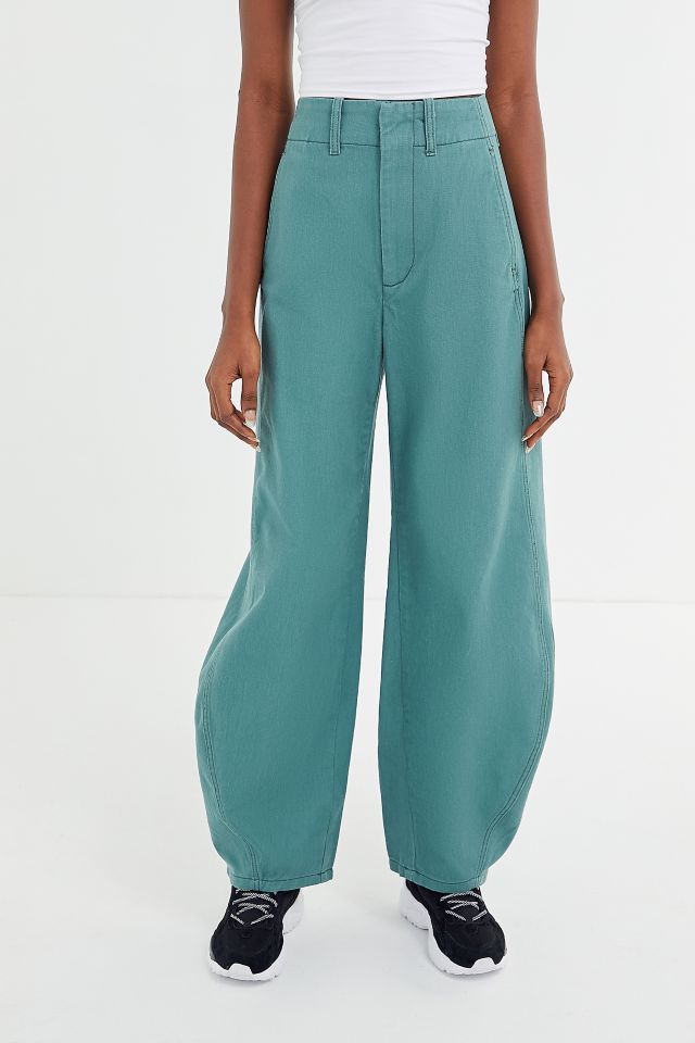 Jean Fuselé Taille Haute Pia BDG – Denim Surteint #2