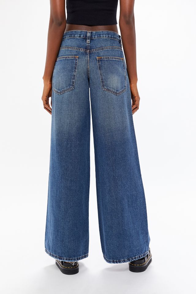 BDG Phoebe Low-Rise Wide Leg Jean #2