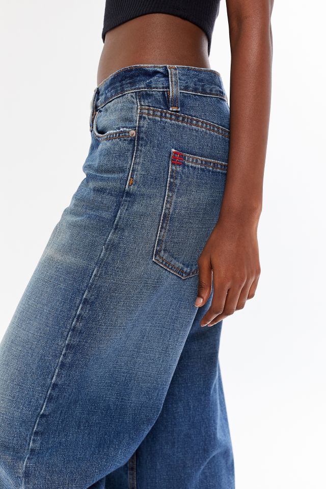 BDG Phoebe Low-Rise Wide Leg Jean #3