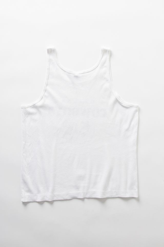 Vintage Dallas Cowboys Tank Top  #1