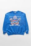 Vintage 1992 Buffalo Bills Crew-Neck Sweatshirt