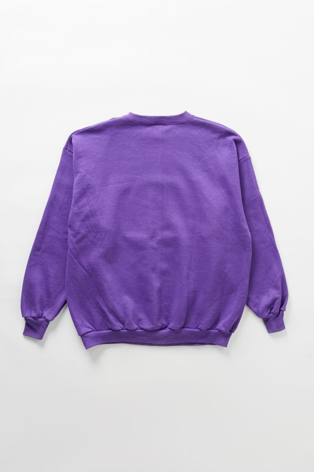 Vintage Phoenix Suns Crew-Neck Sweatshirt #1