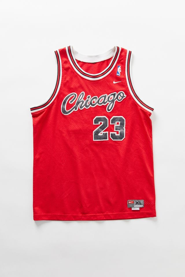 Vintage Nike Michael Jordan Chicago Bulls Jersey | Urban
