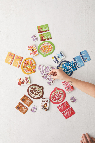 Monster Crunch Breakfast Battle Game | Urban Outfitters