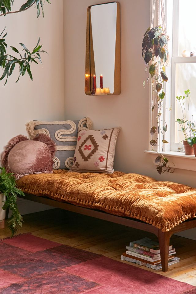 Urban outfitters daybed cushion sale