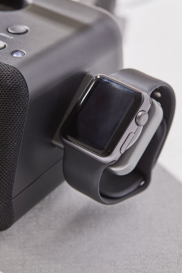 iHome iPhone + Apple Watch Charging Bluetooth Dual Alarm Clock Radio #3
