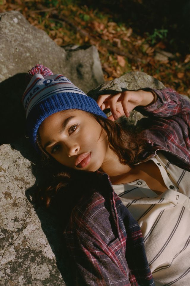 Powder Town Beanie