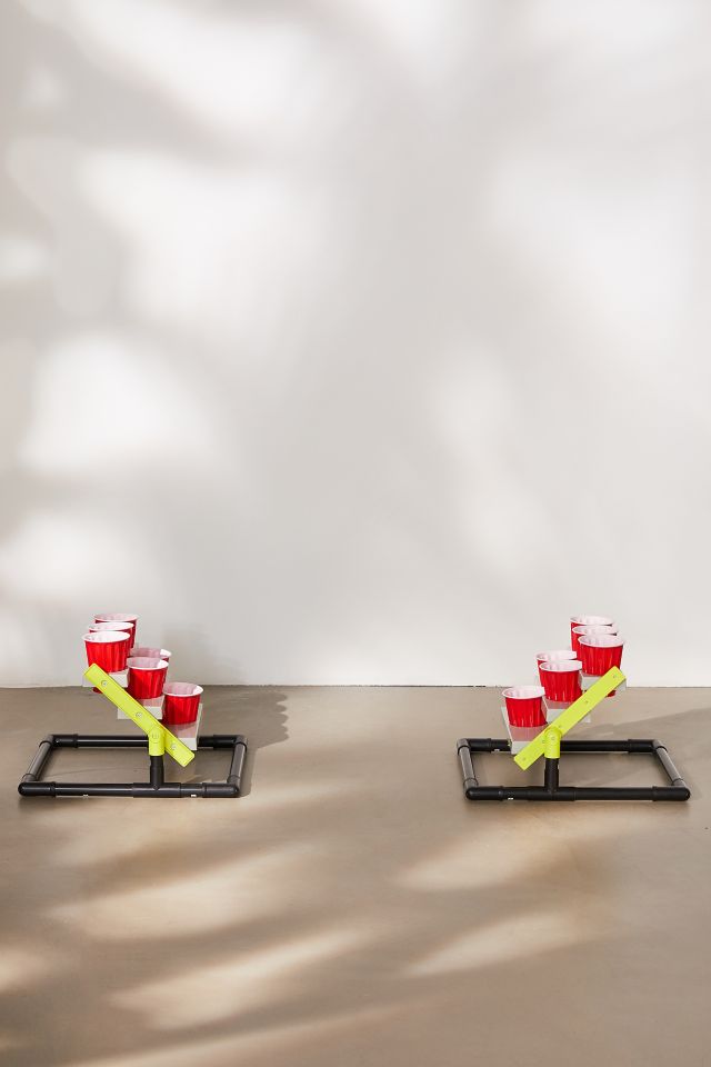 6-Cup Stadium Pong Game #2