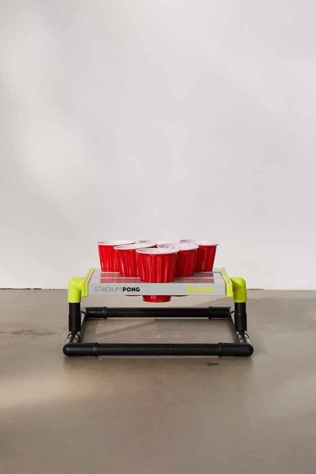 6-Cup Stadium Pong Game #3