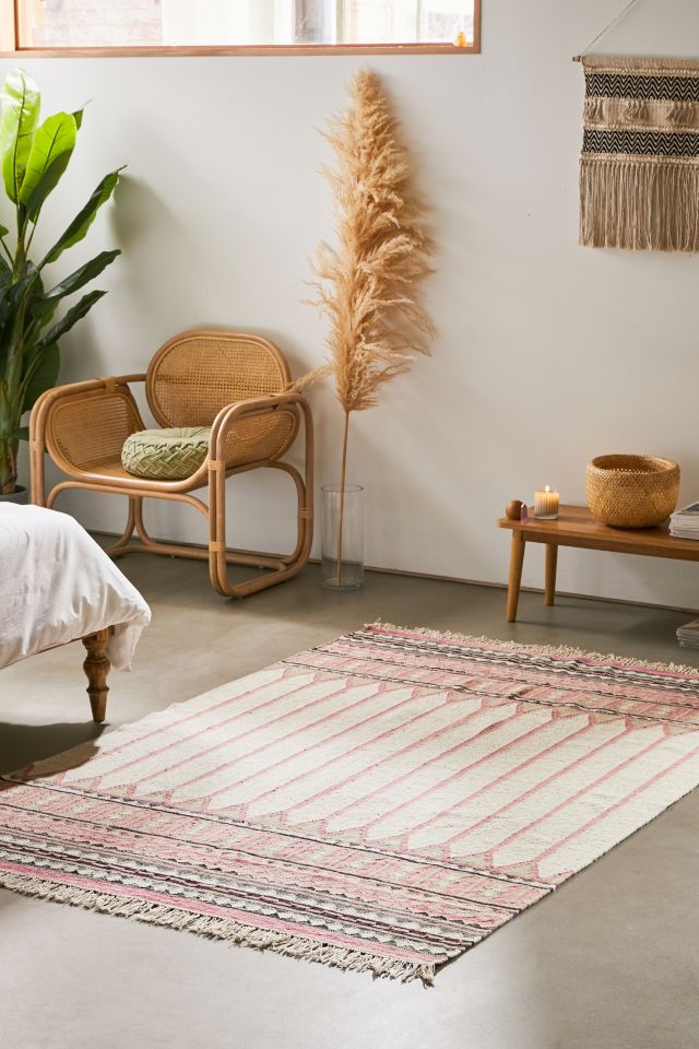 Adley Woven Wool Rug     #1
