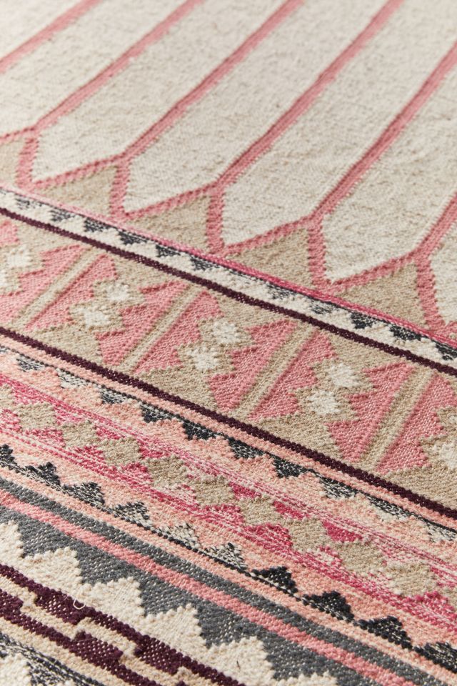Adley Woven Wool Rug     #2