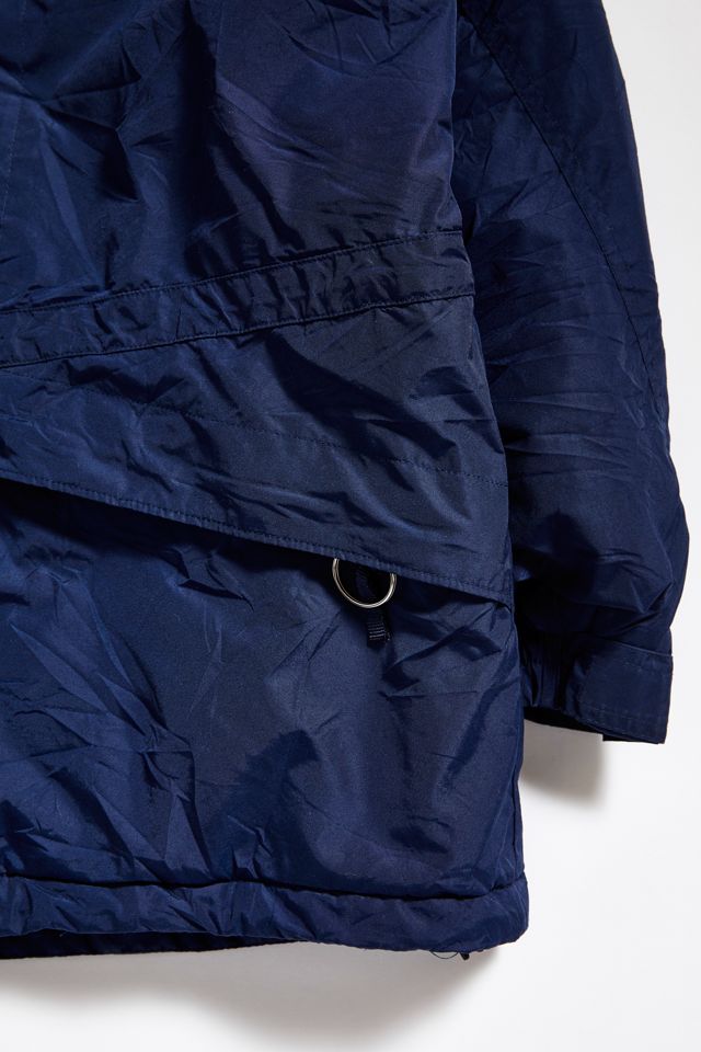 Vintage Columbia ‘80s Navy + Yellow Ski Jacket #2