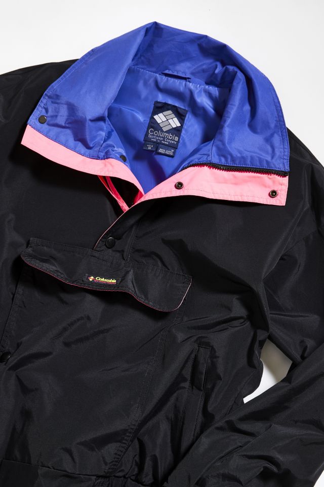Vintage Columbia ‘80s Pullover Ski Jacket #1
