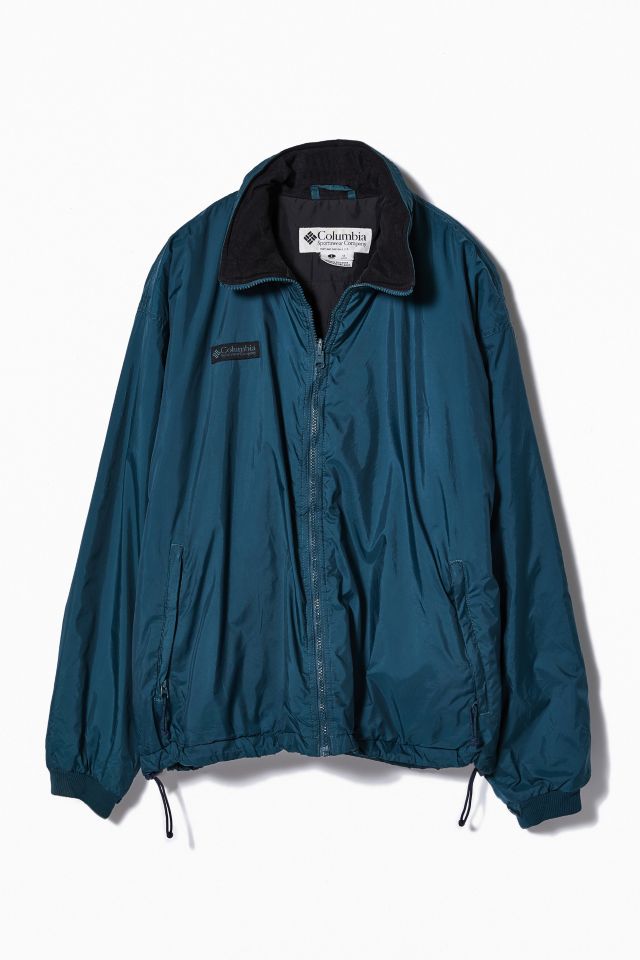 Vintage Columbia ‘80s Teal Ski Jacket #1