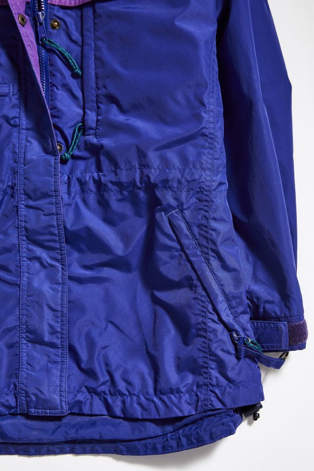 Manteau de ski violet vintage années 80 Columbia #2