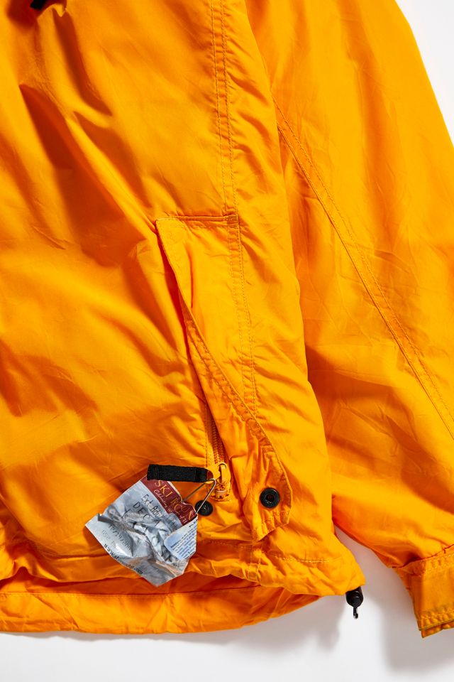 Vintage Columbia '80s Orange Ski Jacket | Urban Outfitters