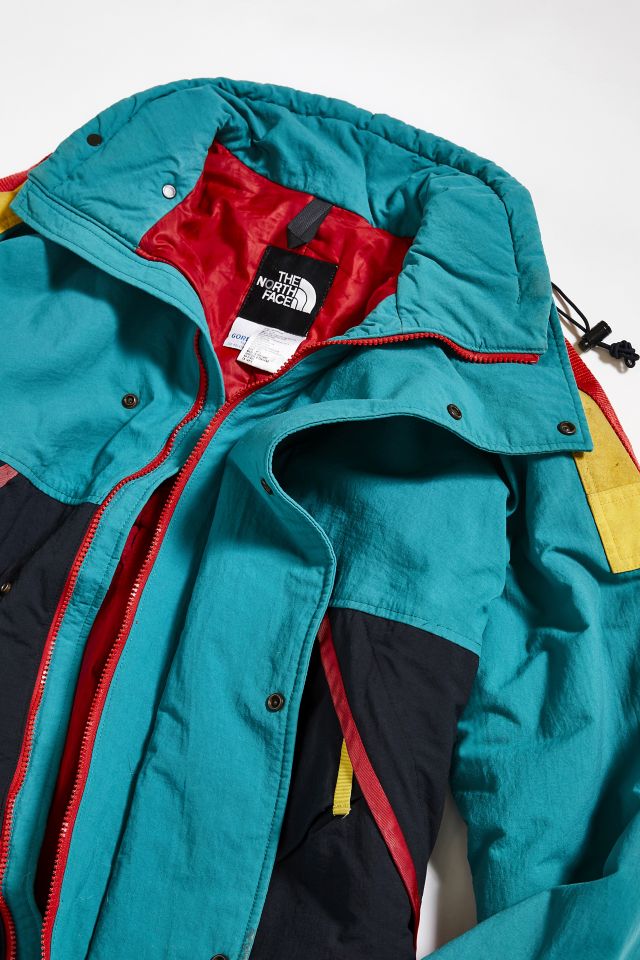 Vintage north face ski cheap jacket