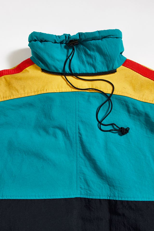Vintage The North Face '80s Teal Ski Jacket | Urban Outfitters Canada