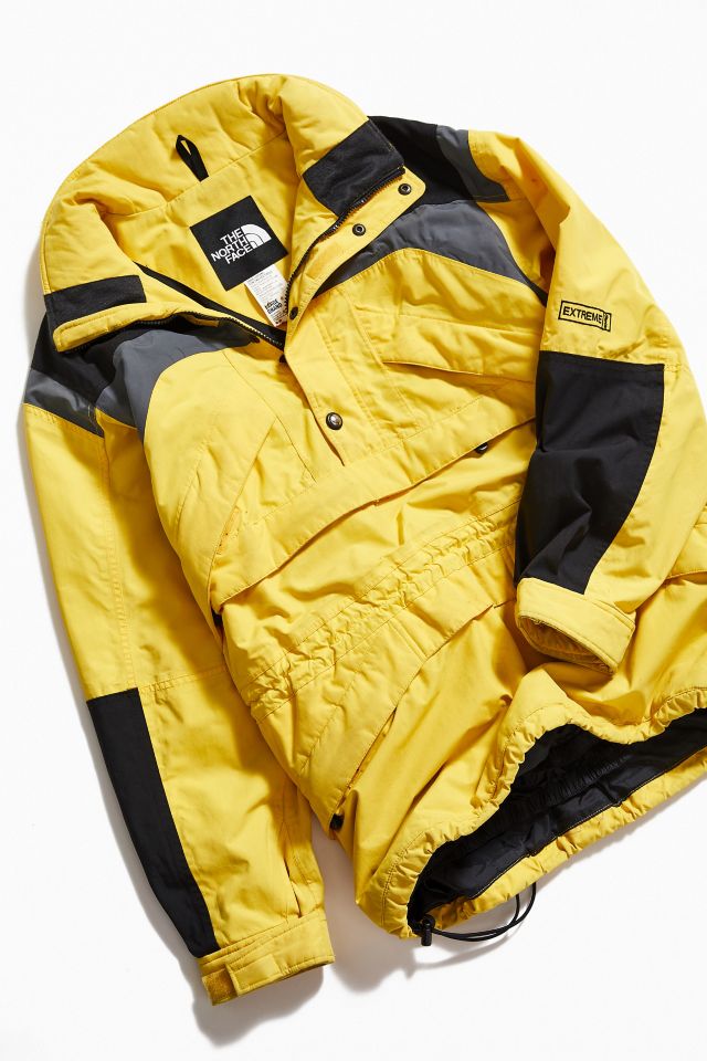 North face pullover ski jacket deals