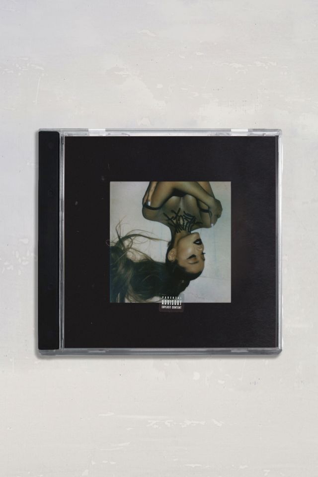 Ariana Grande - thank u, next CD | Urban Outfitters