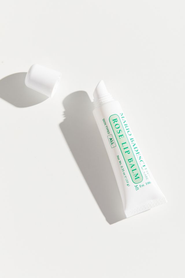 Mario Badescu Rose Lip Balm Tube #1