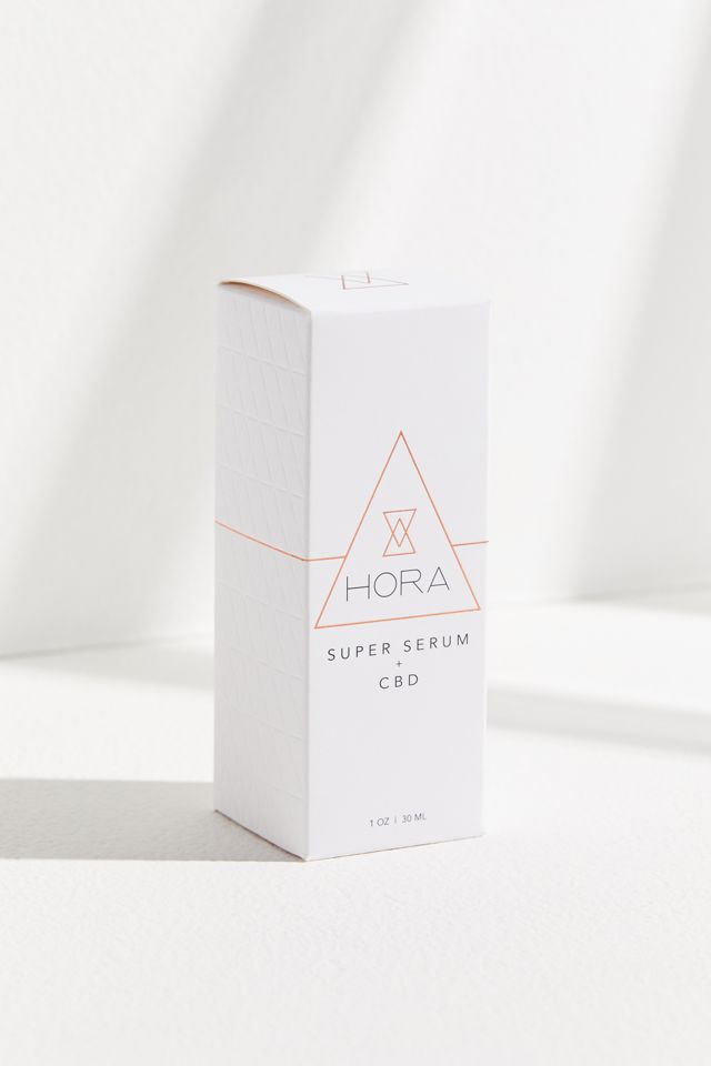 Hora Skin Care Super Serum + CBD #1