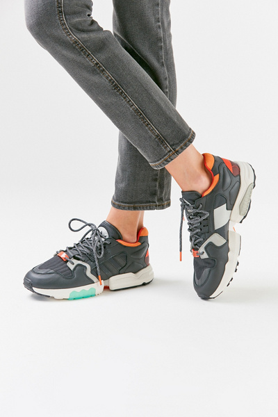 adidas gazelle silver green womens Adidas ZX Torsion Boost Parley Linen