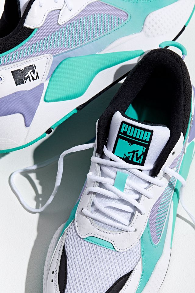 Puma X MTV RS-X Tracks Sneaker #1