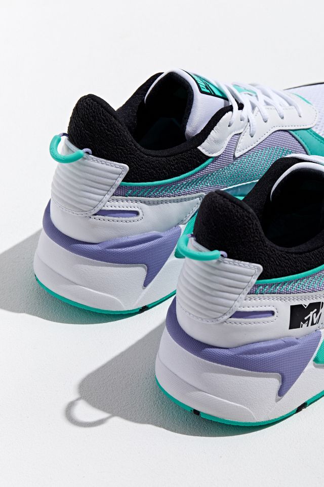 Puma X MTV RS-X Tracks Sneaker #3